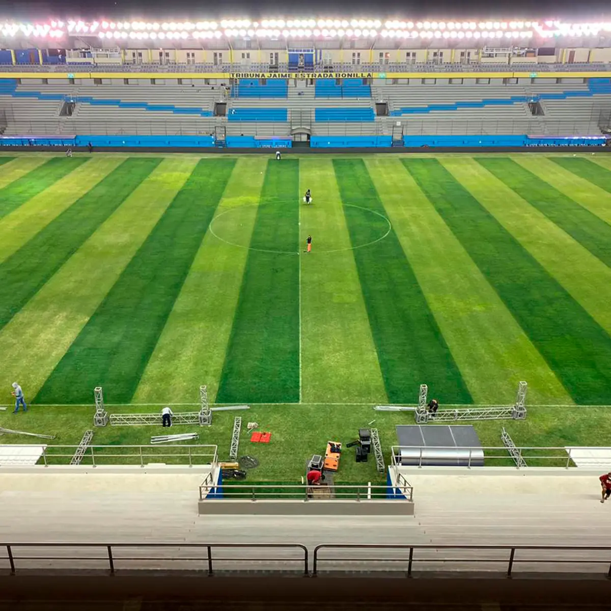 ESTADIO JOCAY MANTA