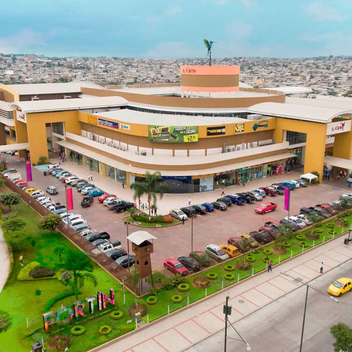 MALL EL FORTÍN