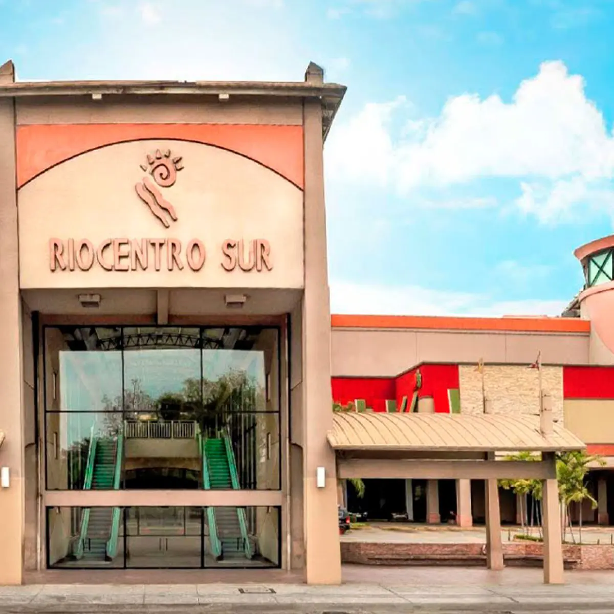 RIOCENTRO SUR