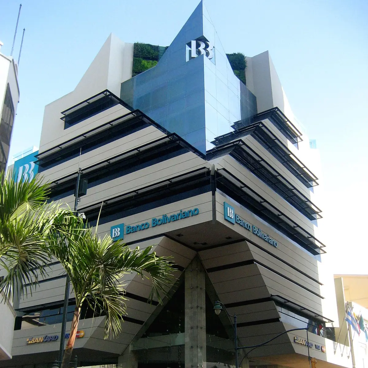 BANCO BOLIVARIANO MATRIZ