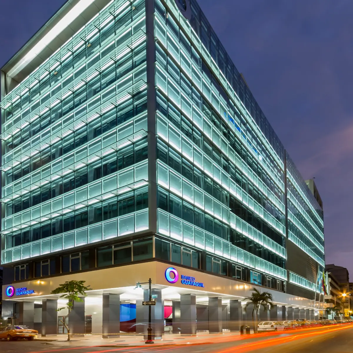 BANCO DE GUAYAQUIL S.A.