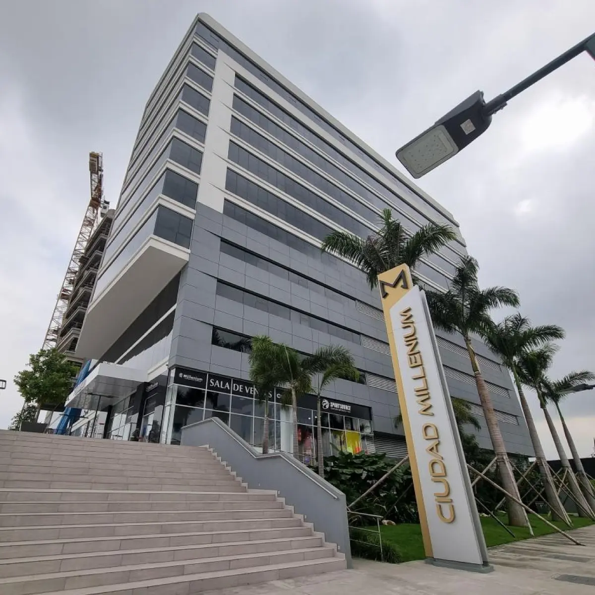 EDIFICIO PLATINIUM