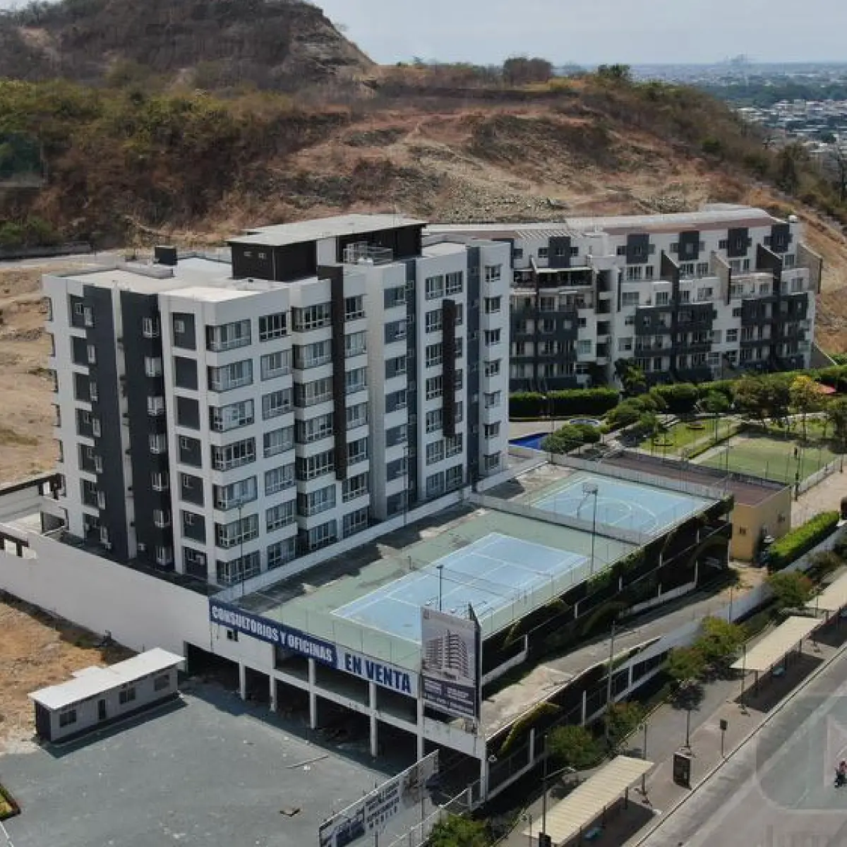 URBANIZACIÓN CEIBOS POINT