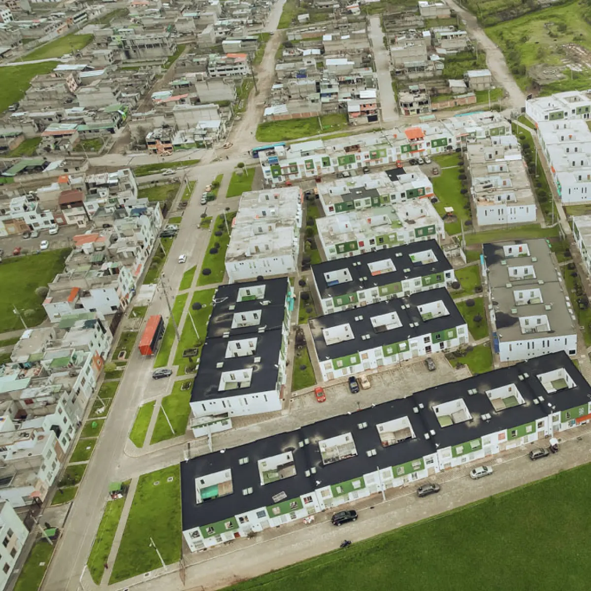 CONJUNTO RESIDENCIAL TERRANOVA