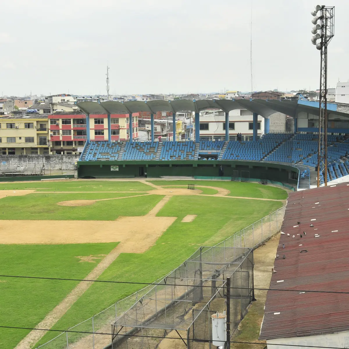 ESTADIO YEYO URAGA