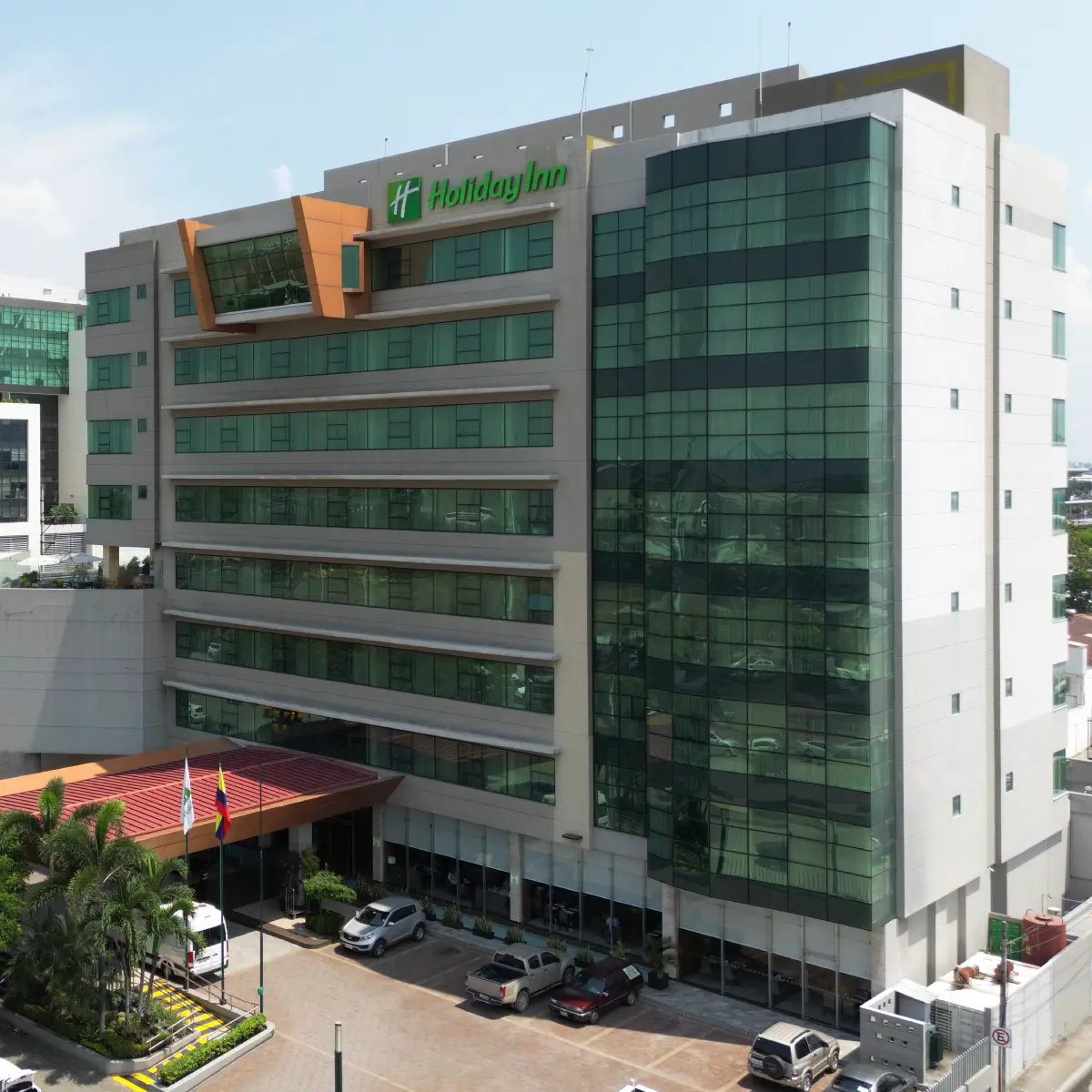 HOLIDAY INN
