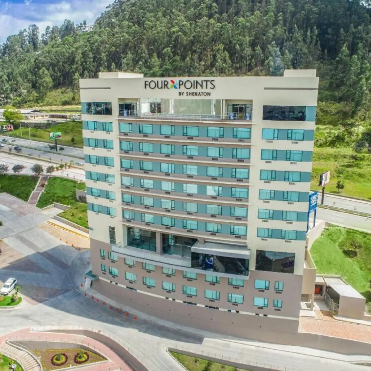 HOTEL SHERATON CUENCA
