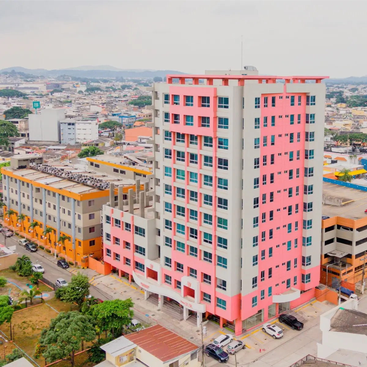 TORRE SUR CLÍNICA KENNEDY