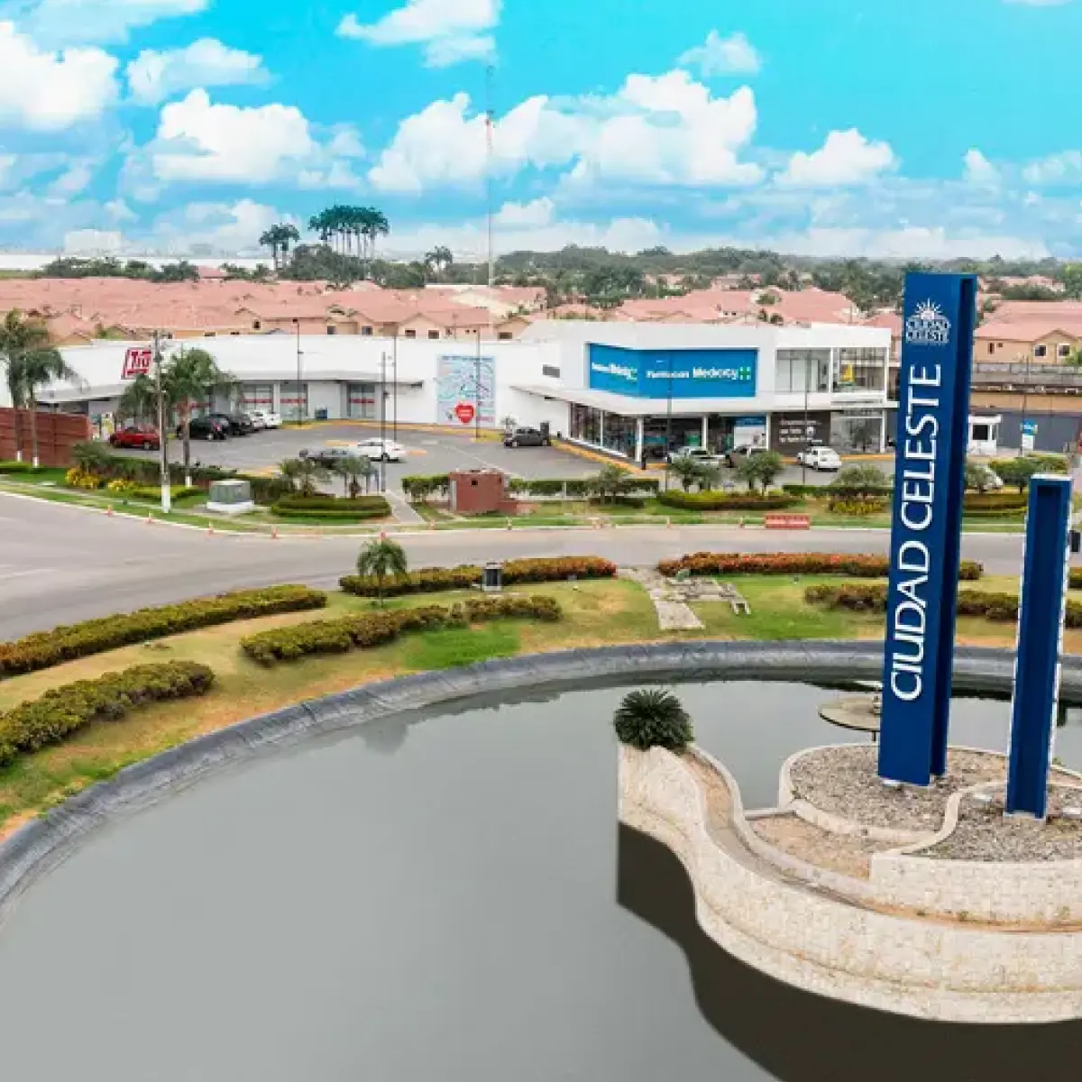URBANIZACIÓN CIUDAD CELESTE