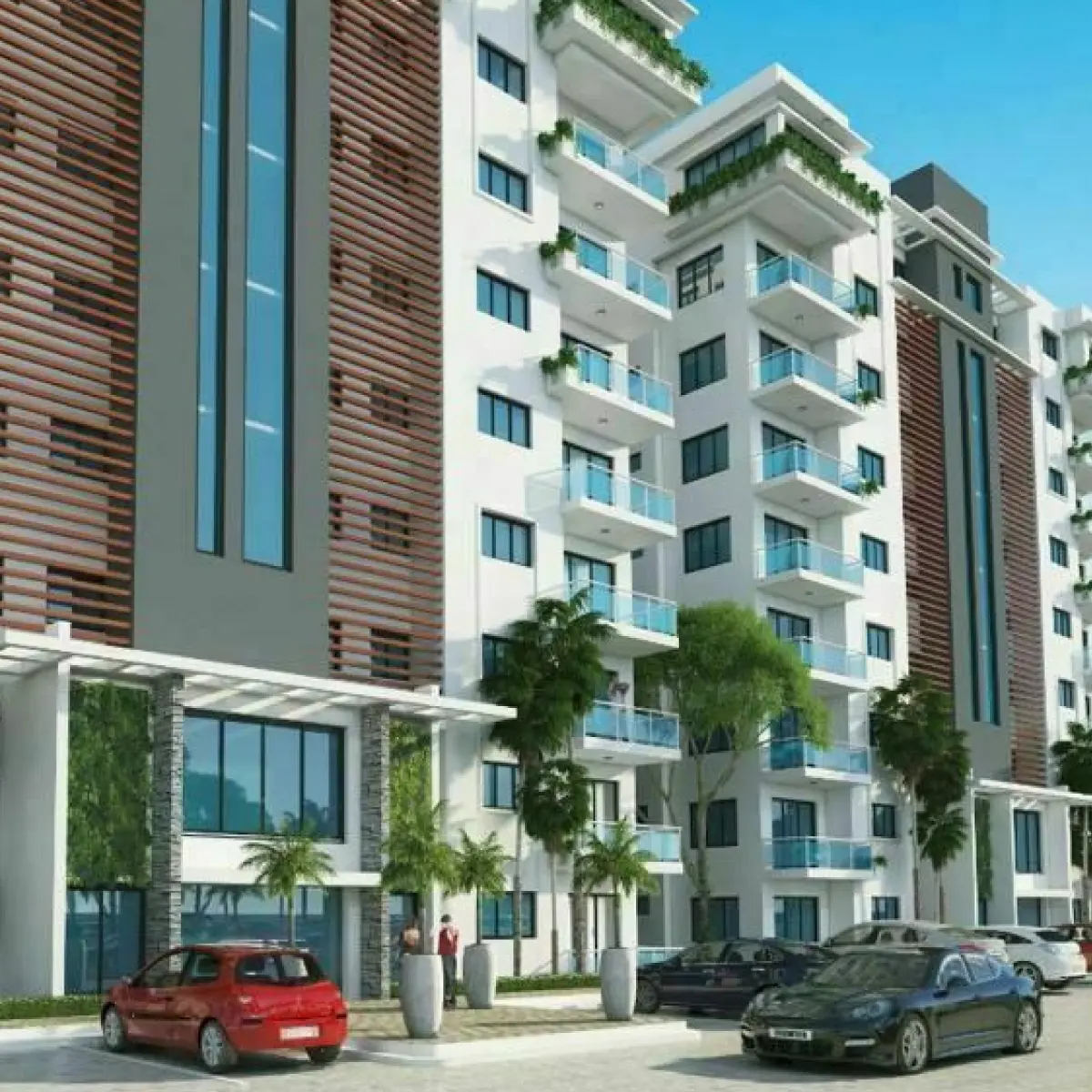 URBANIZACIÓN TORRE CIUDAD