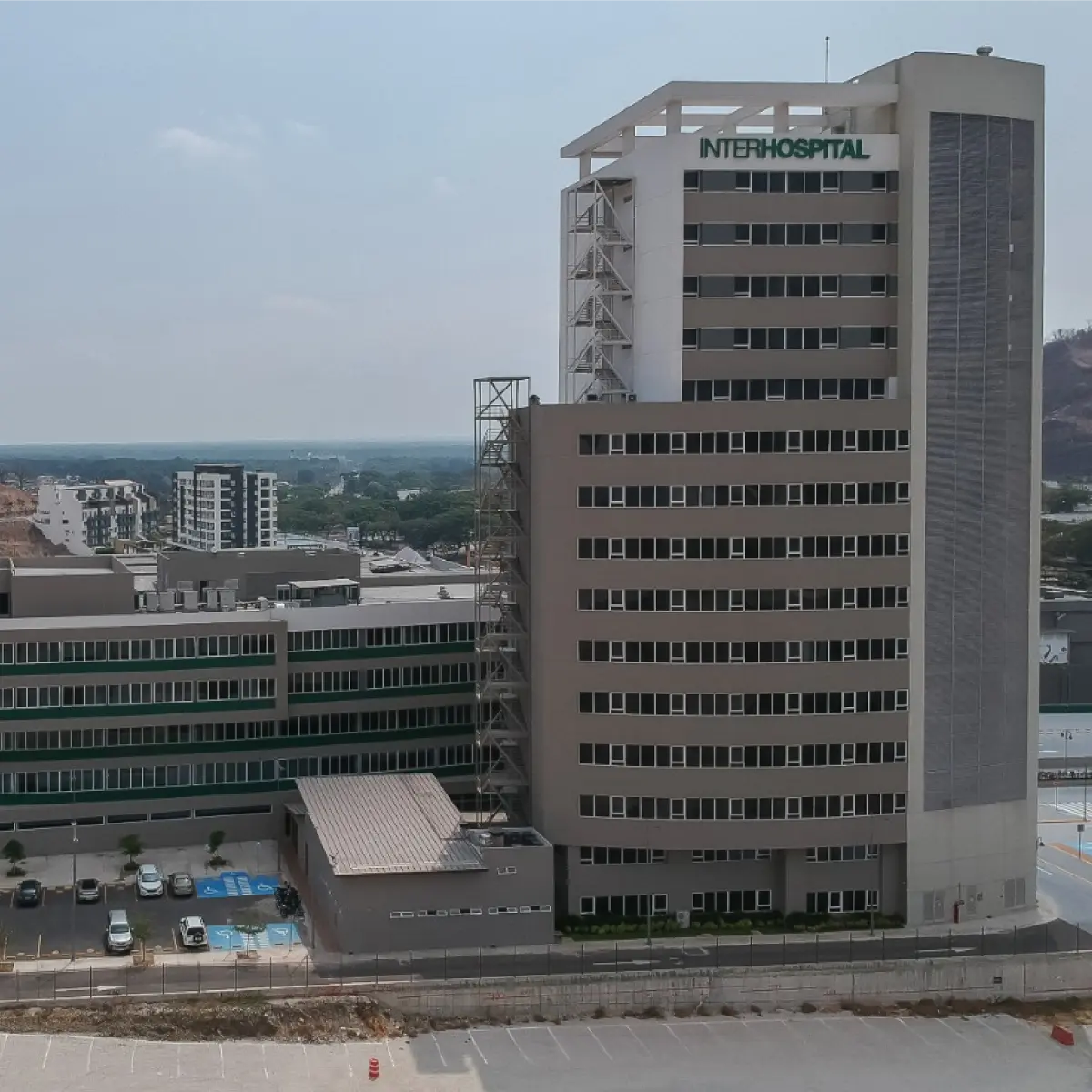 INTERHOSPITAL